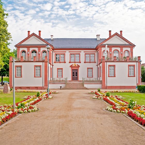 Fürstliches Schloss Dieburg
