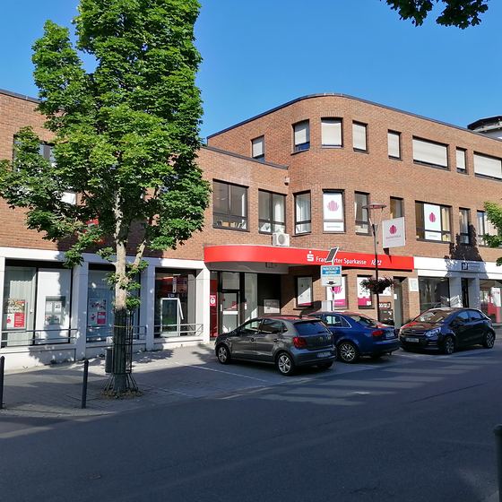 Wohn- und Geschäftshaus am Holzweg in Oberursel